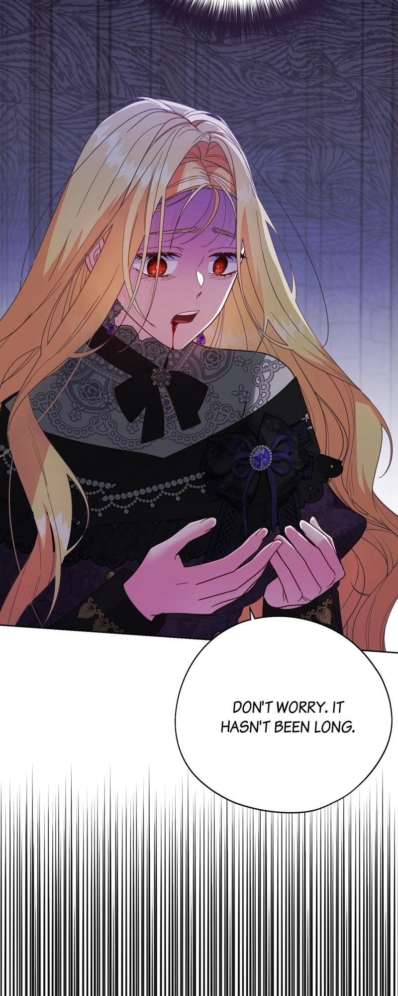 Before the Real Heroine Steps In Chapter 69 - page 69