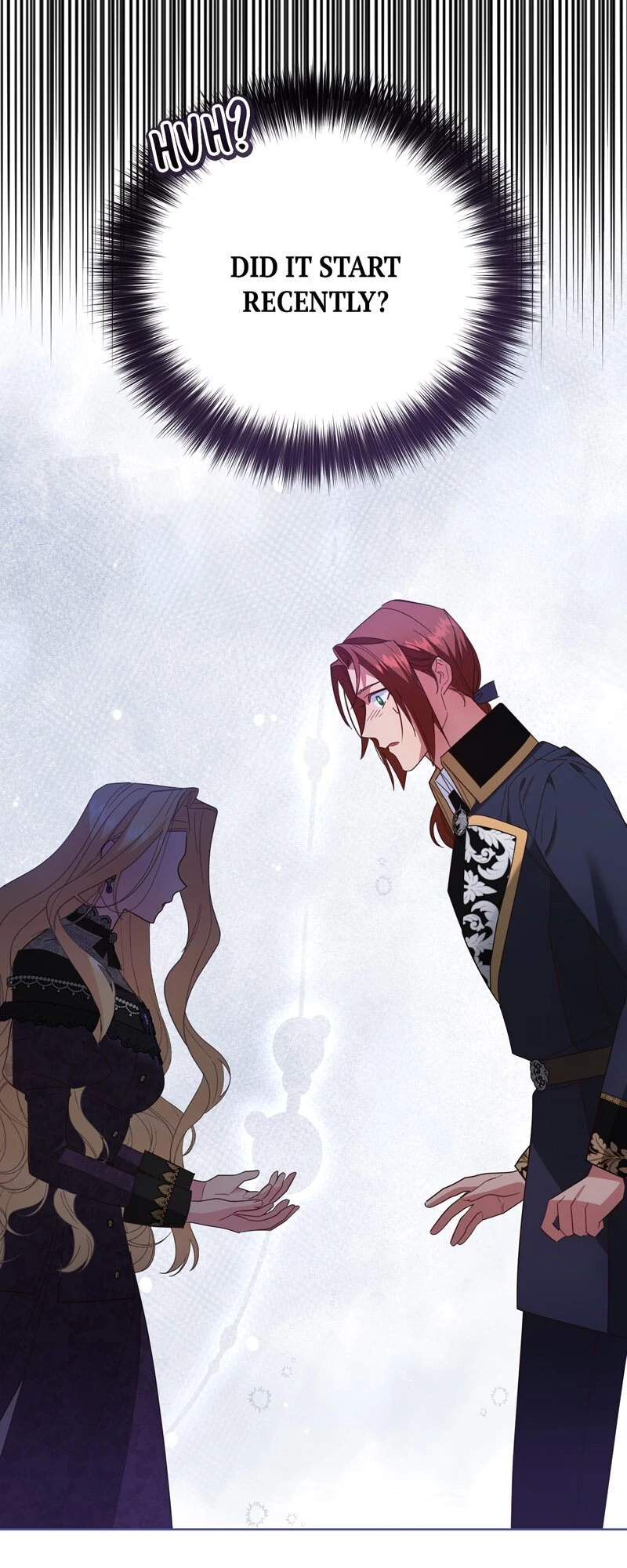 Before the Real Heroine Steps In Chapter 69 - page 70