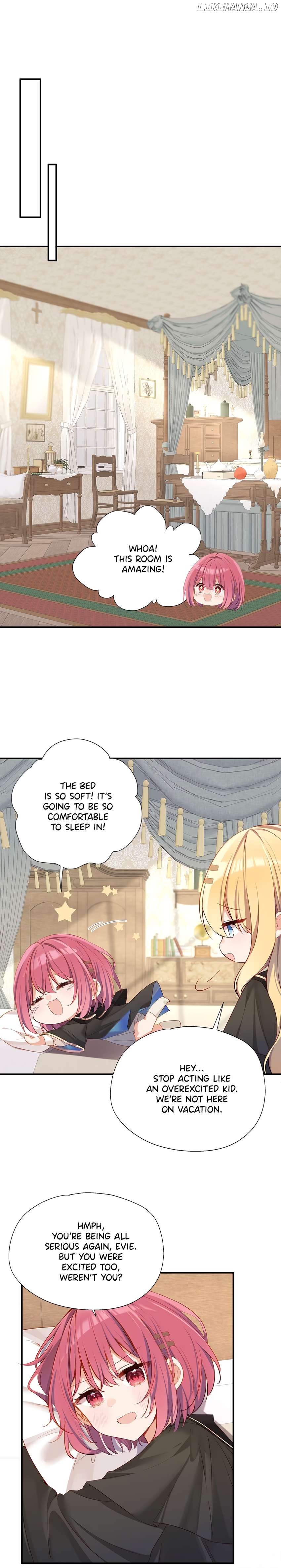 Please Bully Me, Miss Villainess! Chapter 116 - page 2