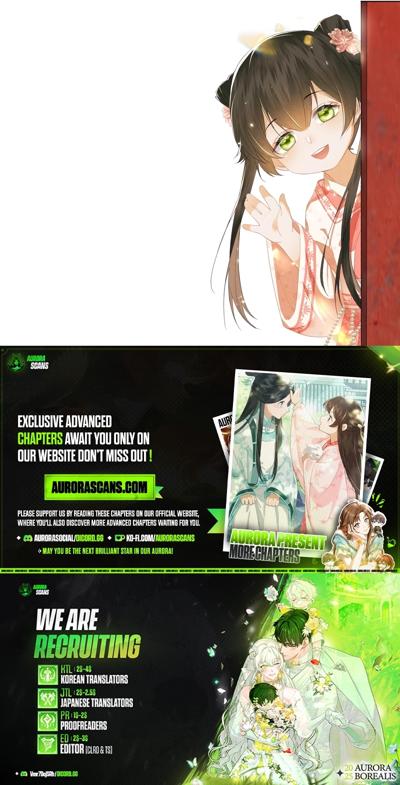Max level green tea transmigrates into little pitiful one Chapter 7 - page 14