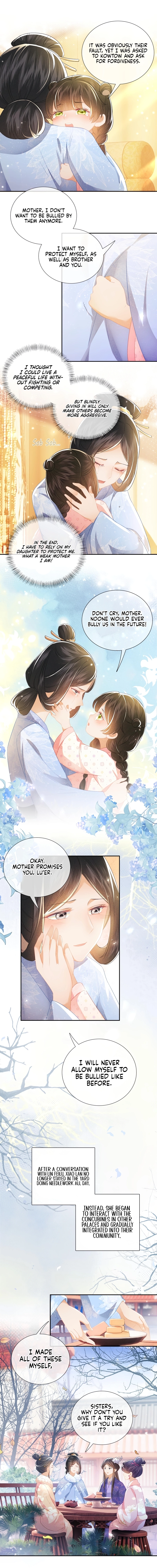 Max level green tea transmigrates into little pitiful one Chapter 12 - page 4