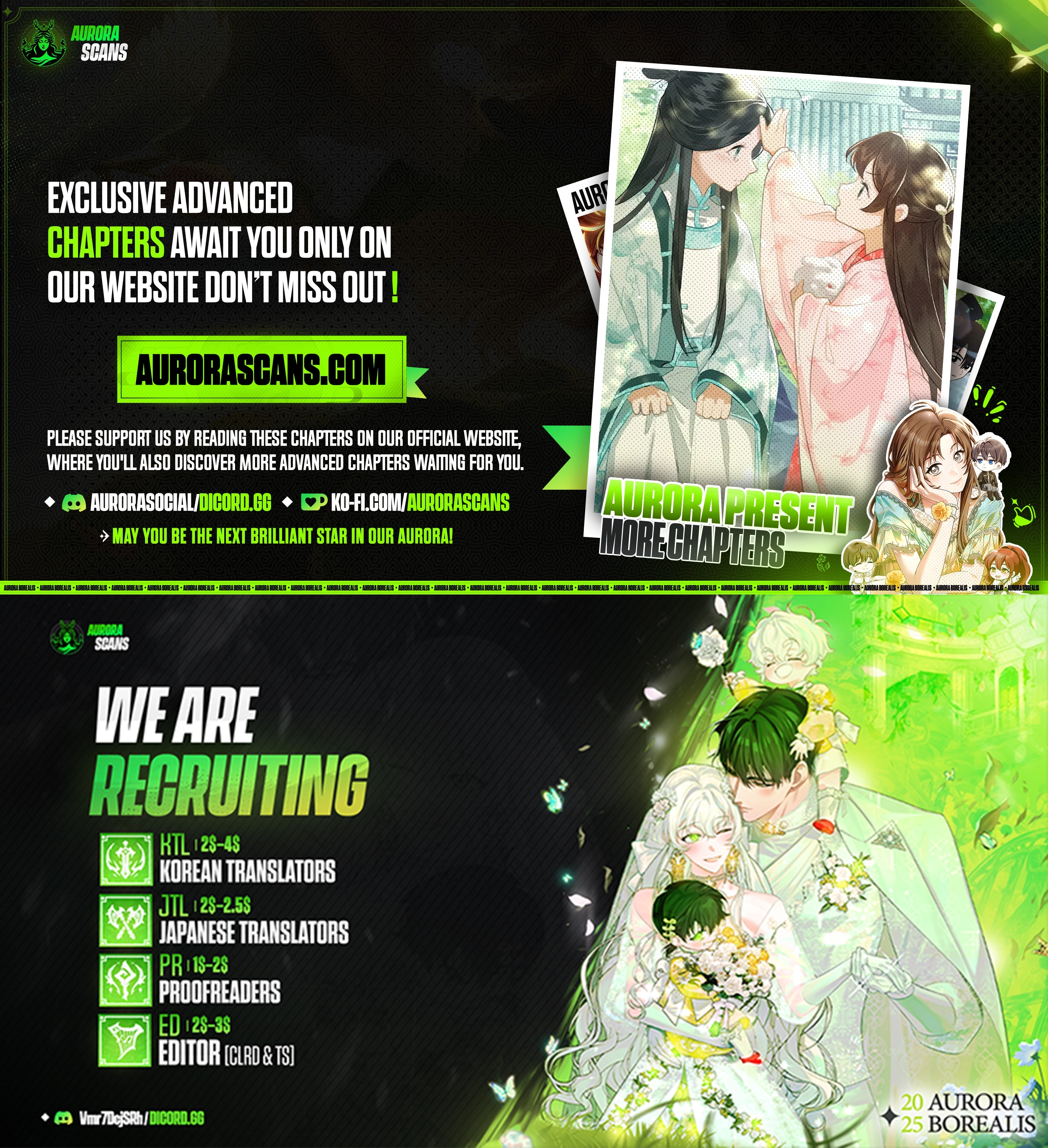 Max level green tea transmigrates into little pitiful one Chapter 13 - page 13