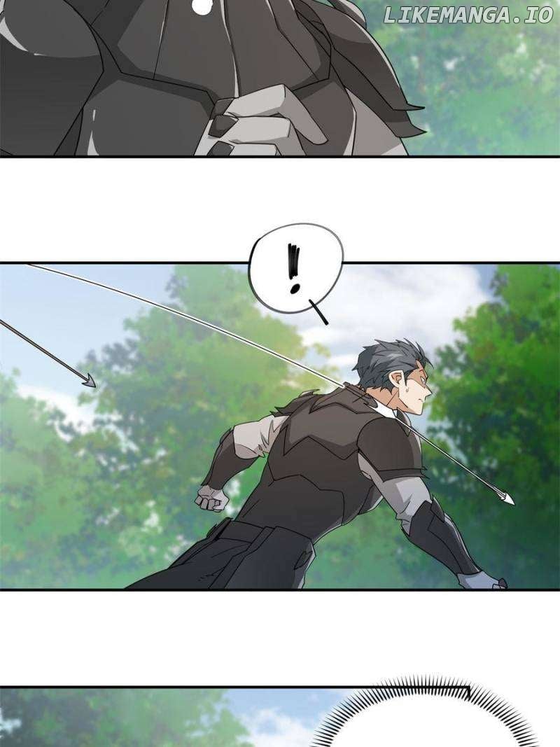 Virtual World: Close Combat Mage Chapter 371 - page 2