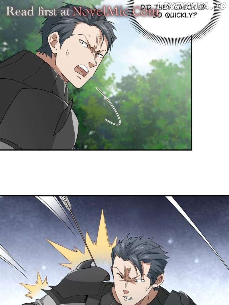 Virtual World: Close Combat Mage Chapter 371 - page 3