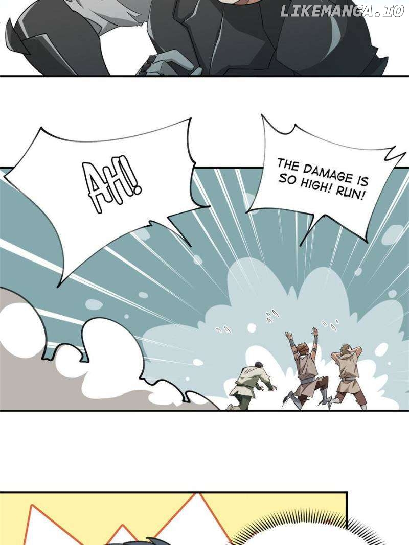 Virtual World: Close Combat Mage Chapter 371 - page 4