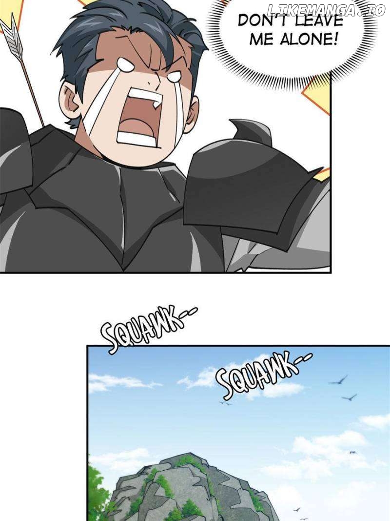 Virtual World: Close Combat Mage Chapter 371 - page 5