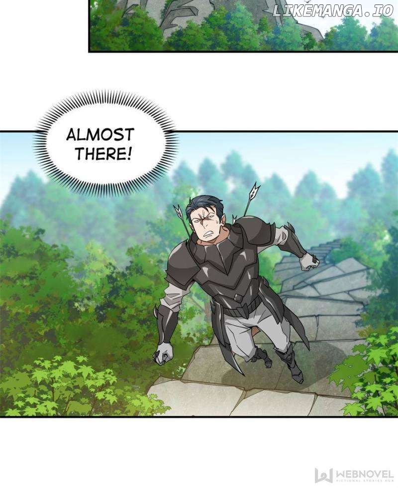 Virtual World: Close Combat Mage Chapter 371 - page 6