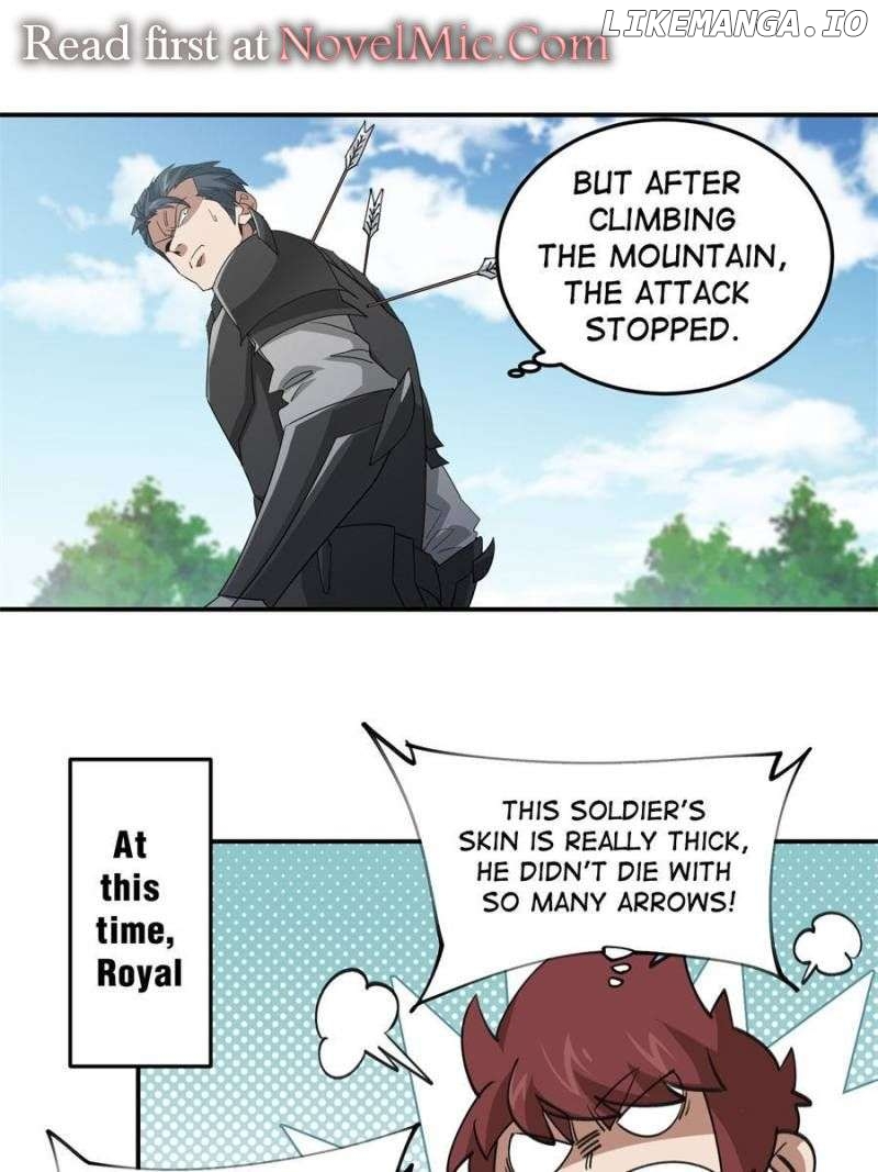 Virtual World: Close Combat Mage Chapter 371 - page 7
