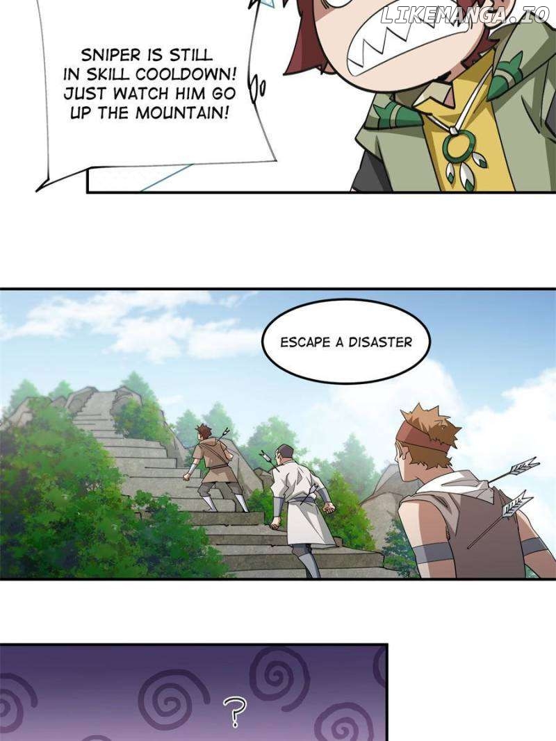 Virtual World: Close Combat Mage Chapter 371 - page 8
