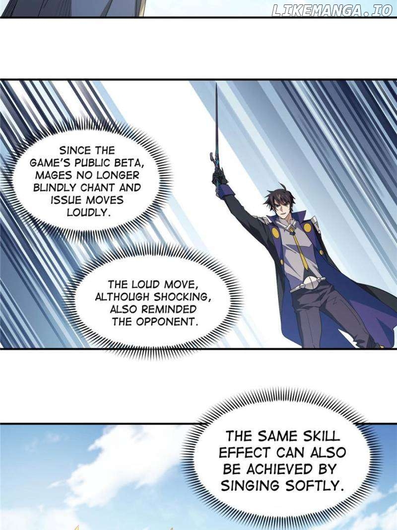 Virtual World: Close Combat Mage Chapter 372 - page 2