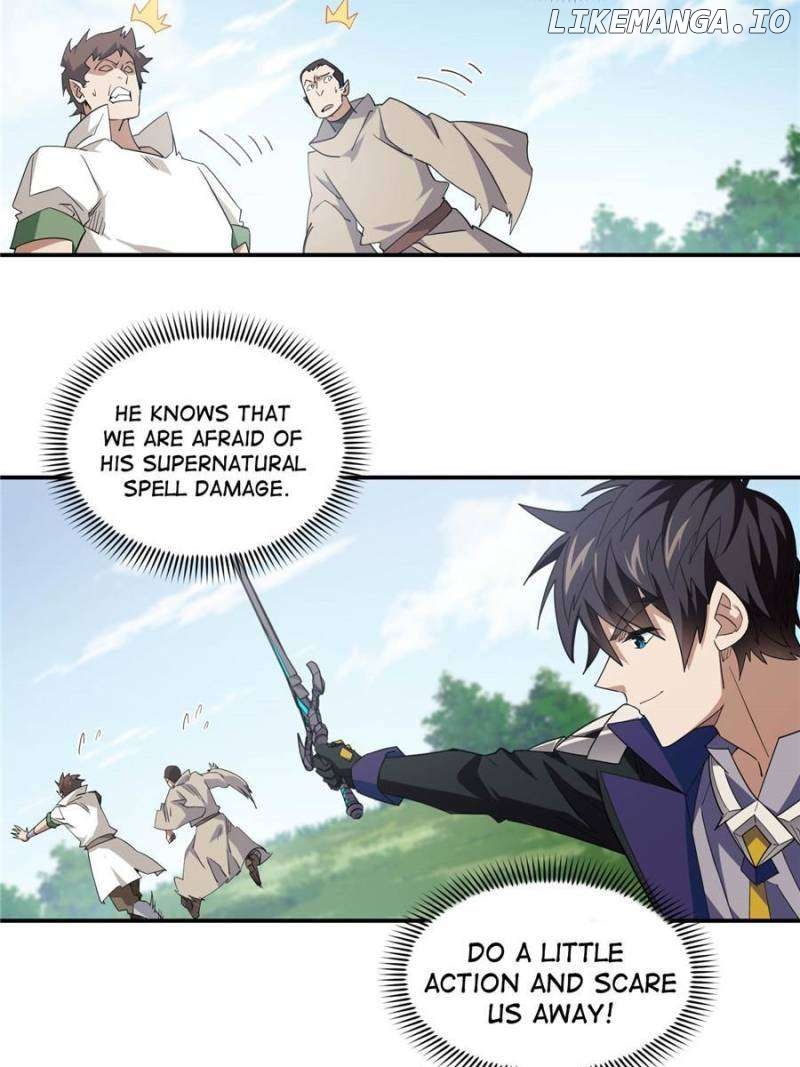 Virtual World: Close Combat Mage Chapter 372 - page 3