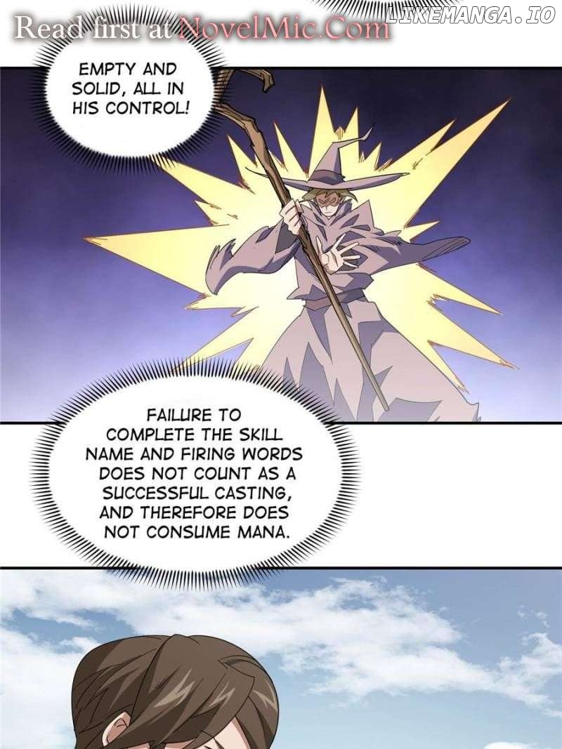 Virtual World: Close Combat Mage Chapter 372 - page 4