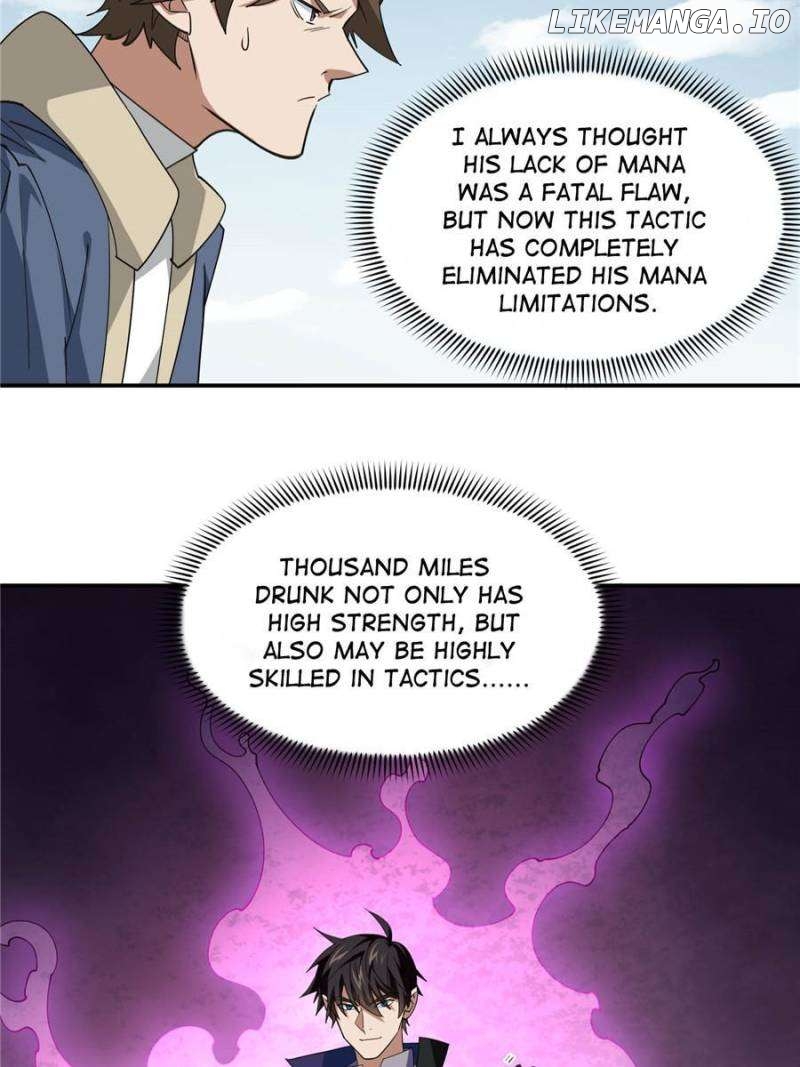 Virtual World: Close Combat Mage Chapter 372 - page 5