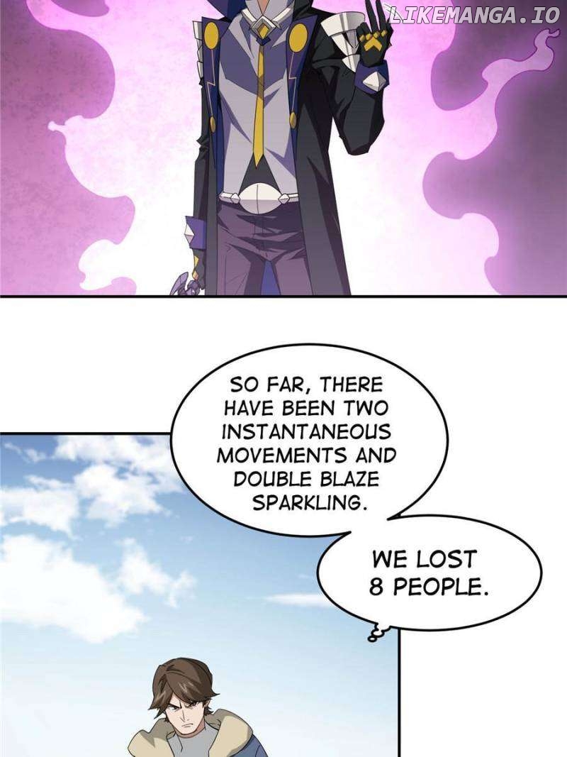 Virtual World: Close Combat Mage Chapter 372 - page 6