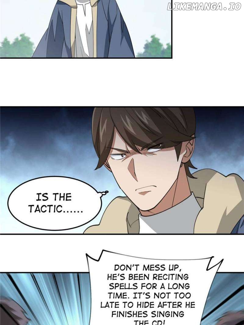 Virtual World: Close Combat Mage Chapter 372 - page 7