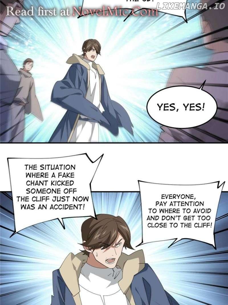 Virtual World: Close Combat Mage Chapter 372 - page 8