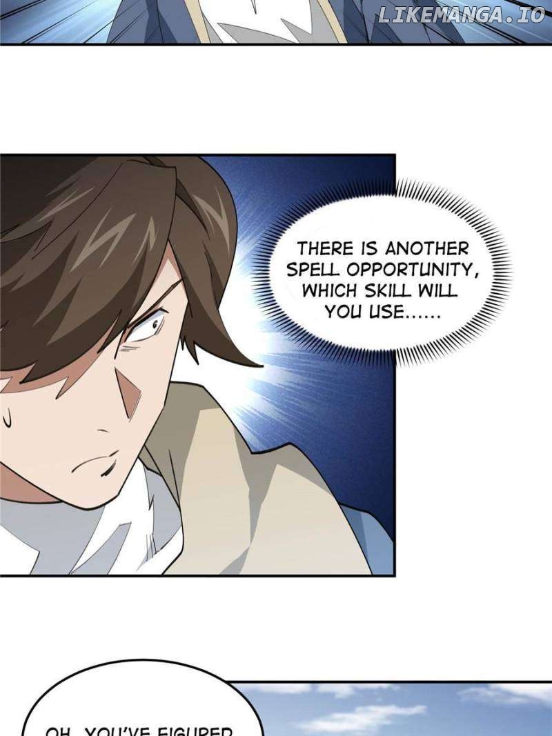 Virtual World: Close Combat Mage Chapter 372 - page 9