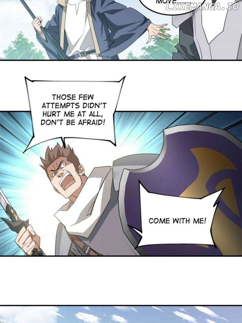 Virtual World: Close Combat Mage Chapter 373 - page 2