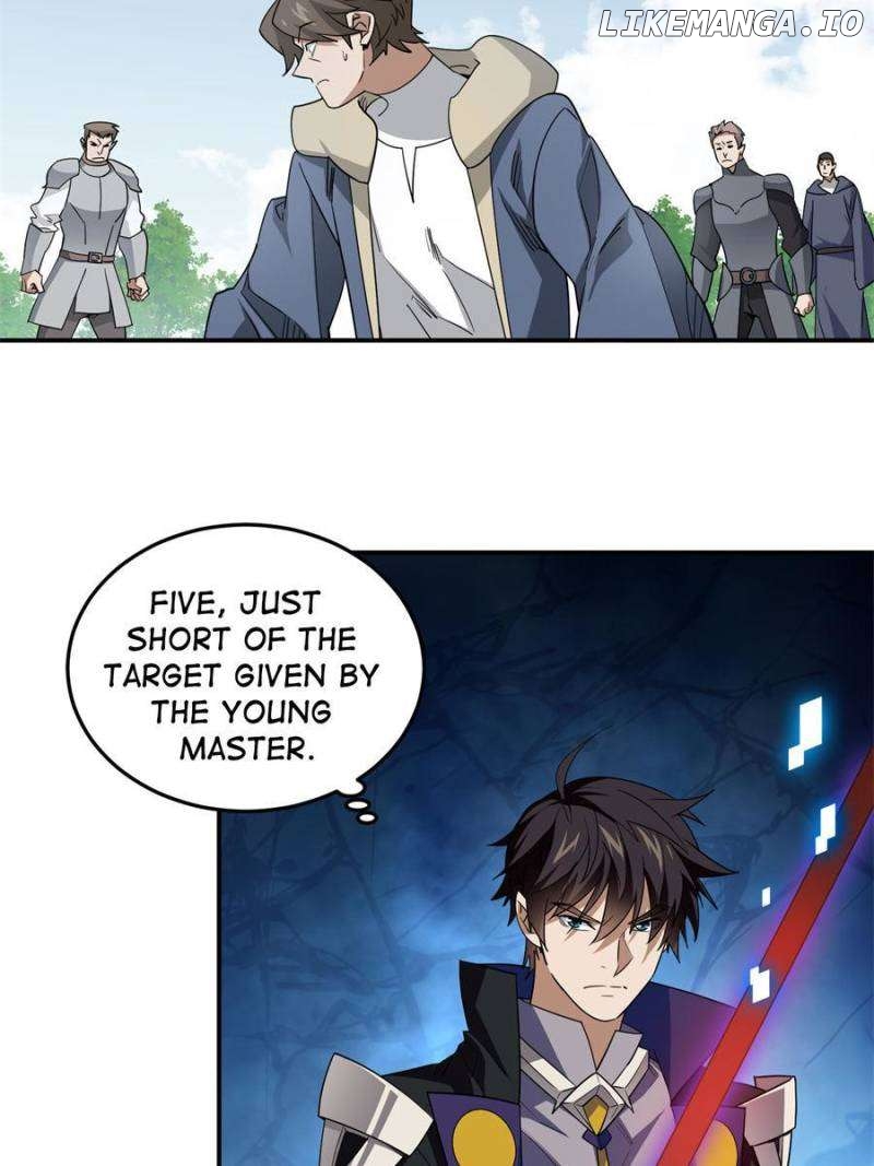 Virtual World: Close Combat Mage Chapter 374 - page 2