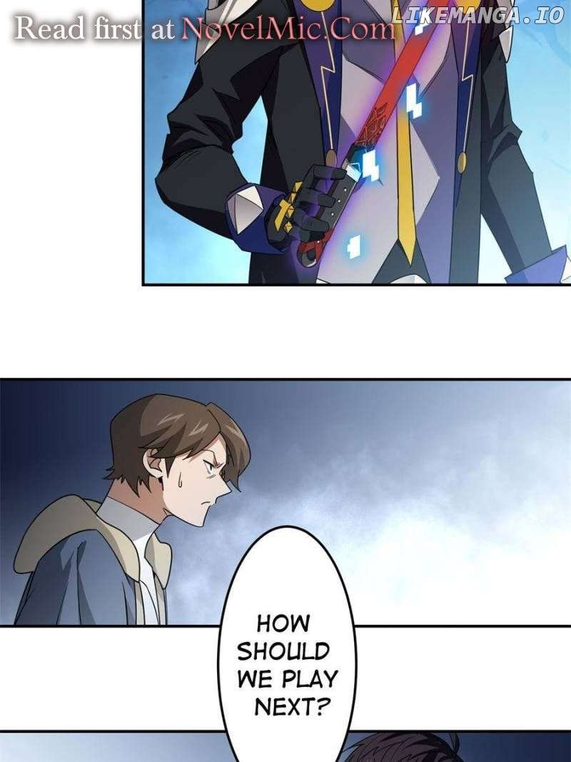 Virtual World: Close Combat Mage Chapter 374 - page 3