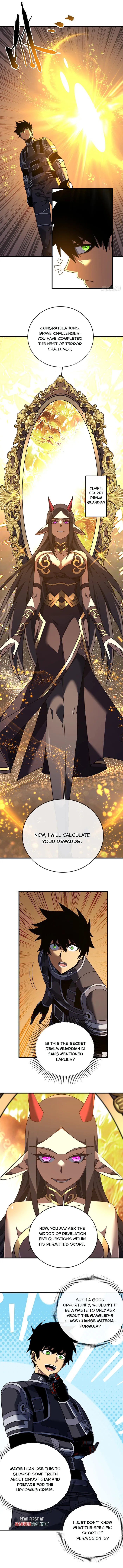 Lord of Destiny Wheel Chapter 116 - page 4