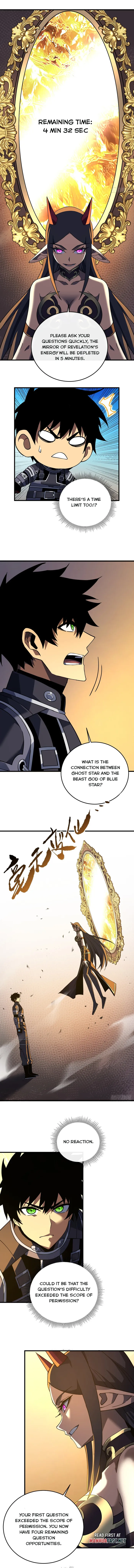 Lord of Destiny Wheel Chapter 116 - page 5