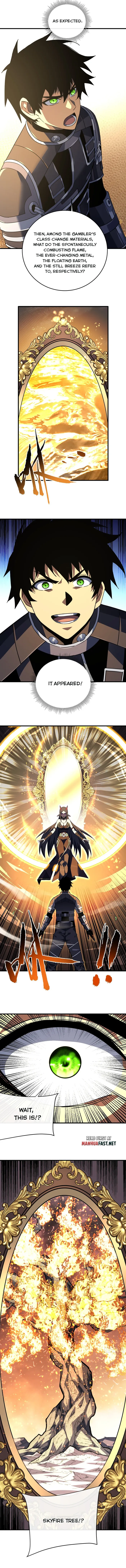 Lord of Destiny Wheel Chapter 116 - page 6