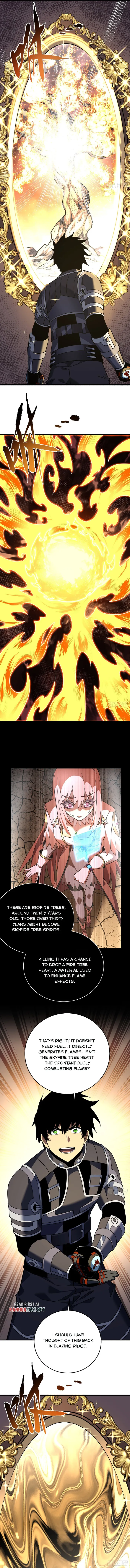 Lord of Destiny Wheel Chapter 116 - page 7