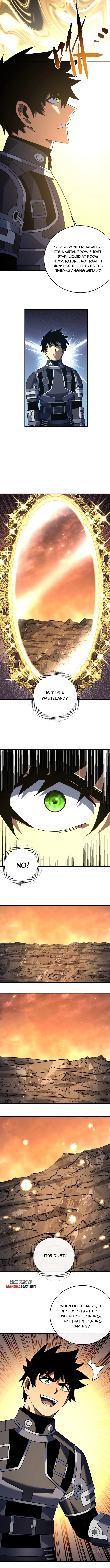 Lord of Destiny Wheel Chapter 116 - page 8