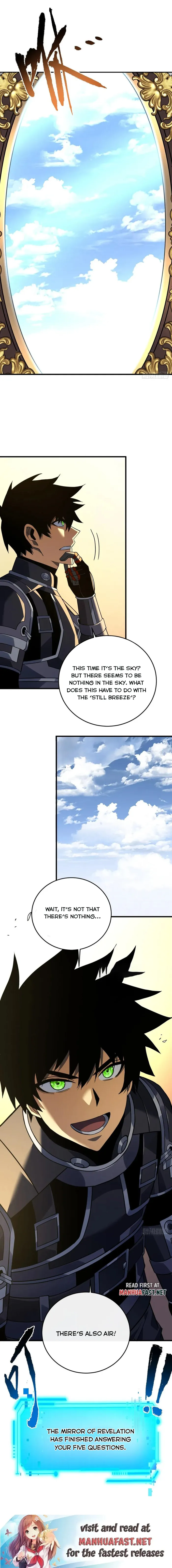 Lord of Destiny Wheel Chapter 116 - page 9