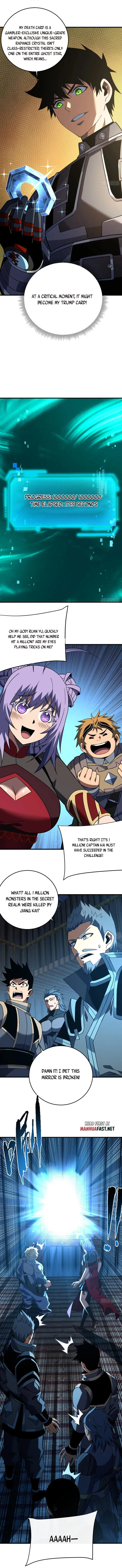 Lord of Destiny Wheel Chapter 117 - page 4