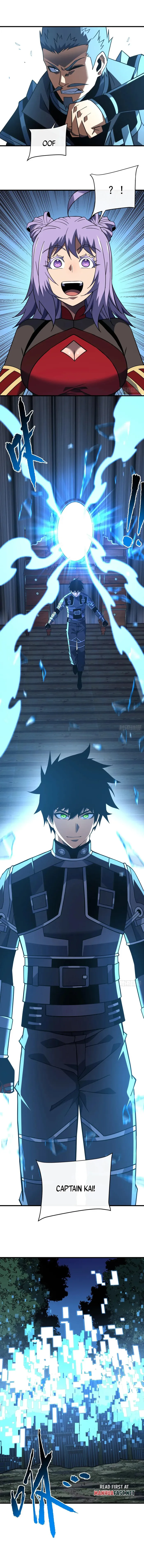 Lord of Destiny Wheel Chapter 117 - page 5