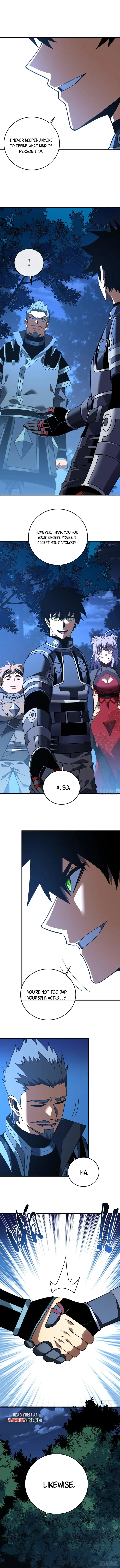 Lord of Destiny Wheel Chapter 117 - page 7