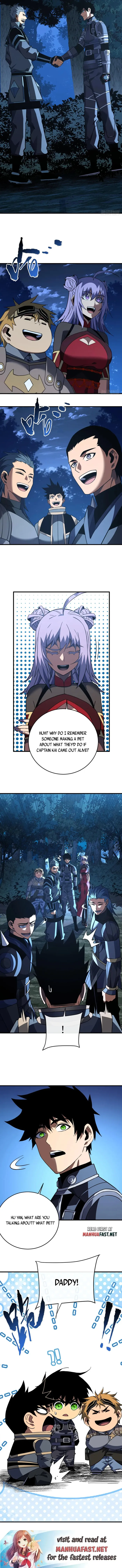 Lord of Destiny Wheel Chapter 117 - page 8