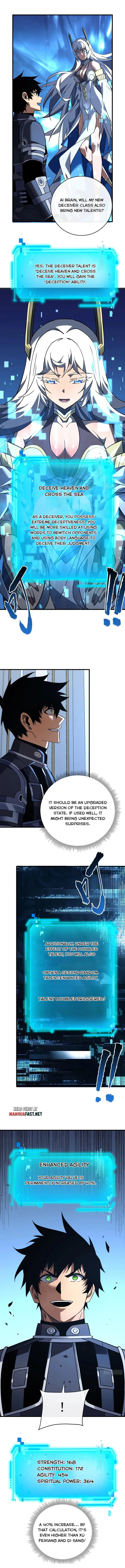 Lord of Destiny Wheel Chapter 118 - page 4