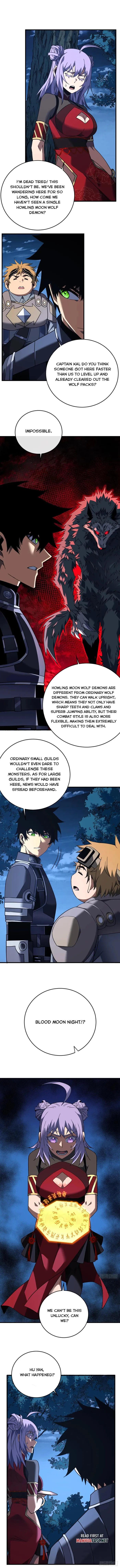 Lord of Destiny Wheel Chapter 118 - page 7