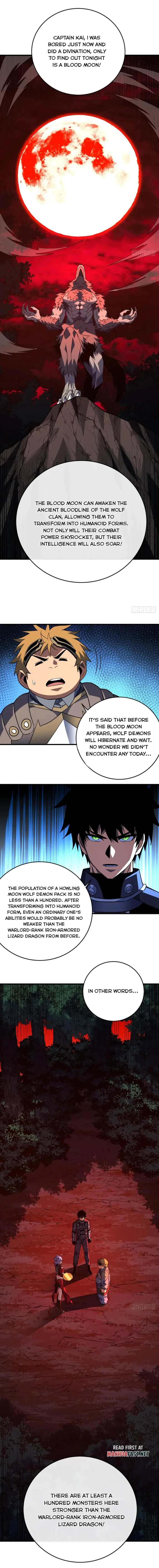 Lord of Destiny Wheel Chapter 118 - page 8