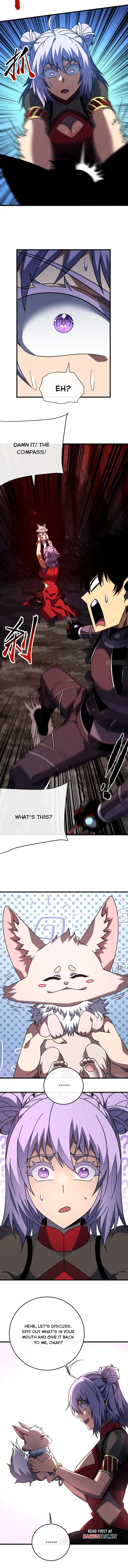 Lord of Destiny Wheel Chapter 119 - page 3