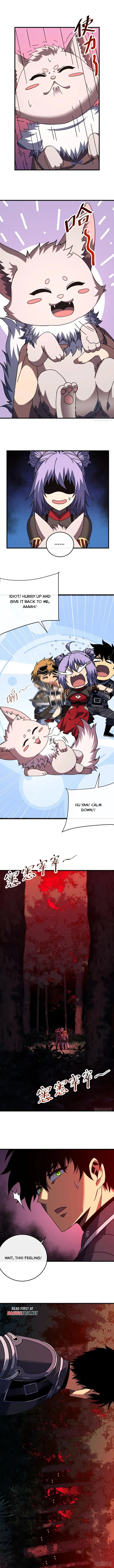 Lord of Destiny Wheel Chapter 119 - page 4