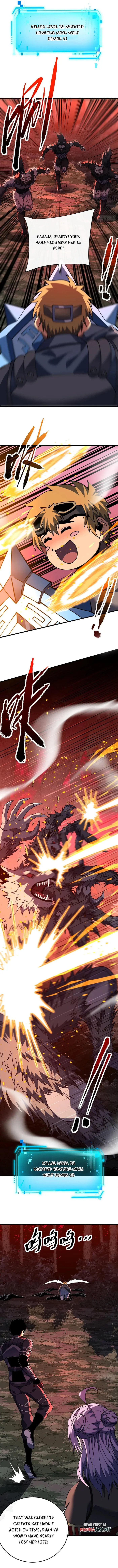 Lord of Destiny Wheel Chapter 120 - page 3