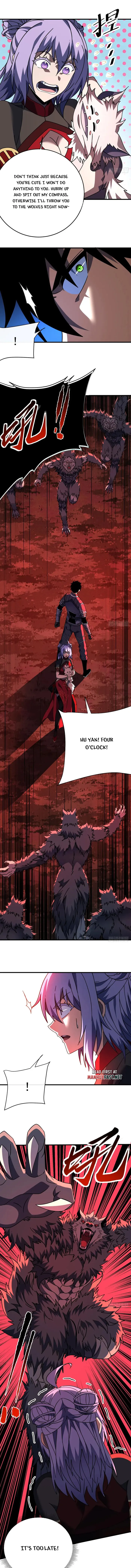 Lord of Destiny Wheel Chapter 120 - page 4