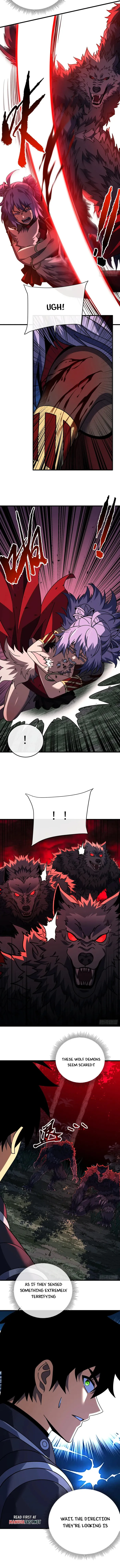 Lord of Destiny Wheel Chapter 120 - page 5