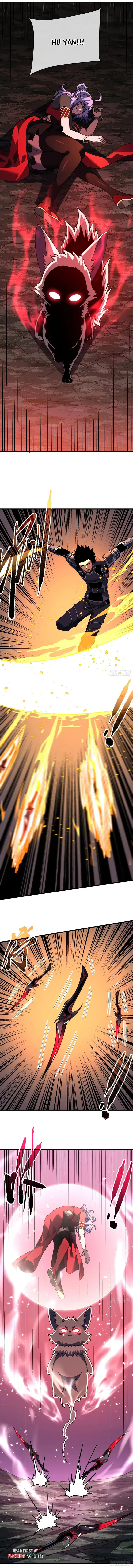 Lord of Destiny Wheel Chapter 120 - page 6