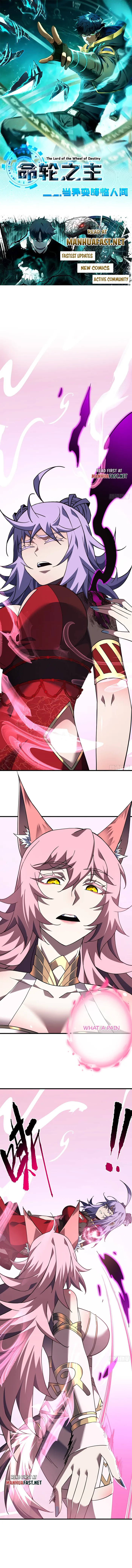 Lord of Destiny Wheel Chapter 121 - page 1