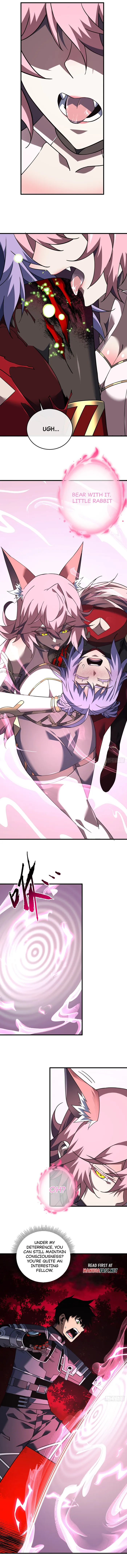 Lord of Destiny Wheel Chapter 121 - page 2