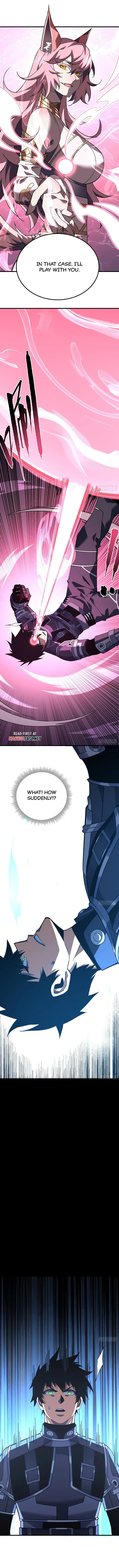 Lord of Destiny Wheel Chapter 121 - page 3