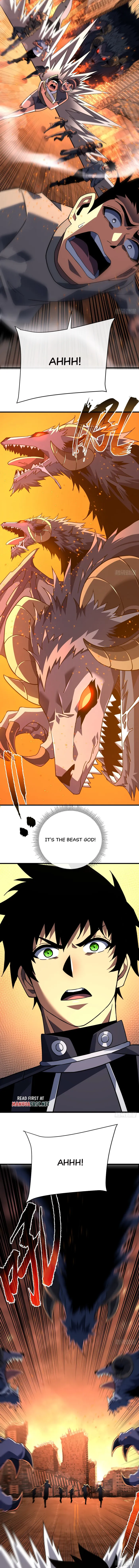 Lord of Destiny Wheel Chapter 121 - page 5