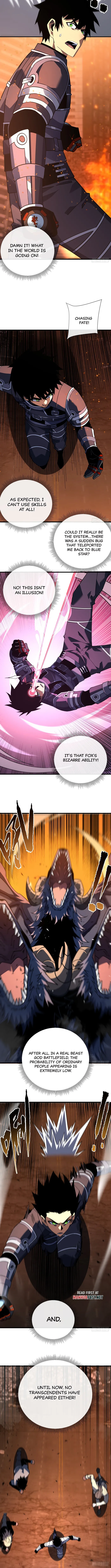 Lord of Destiny Wheel Chapter 121 - page 6