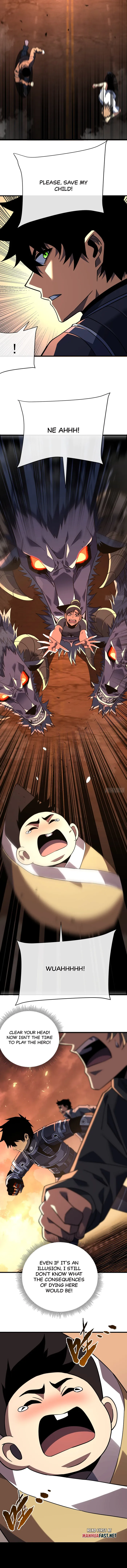 Lord of Destiny Wheel Chapter 121 - page 7