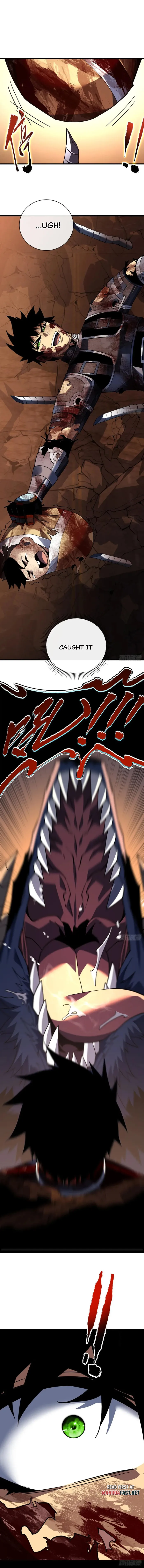 Lord of Destiny Wheel Chapter 122 - page 3